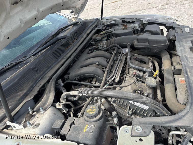 image for item NO9725 2016 Ford Taurus Police Interceptor