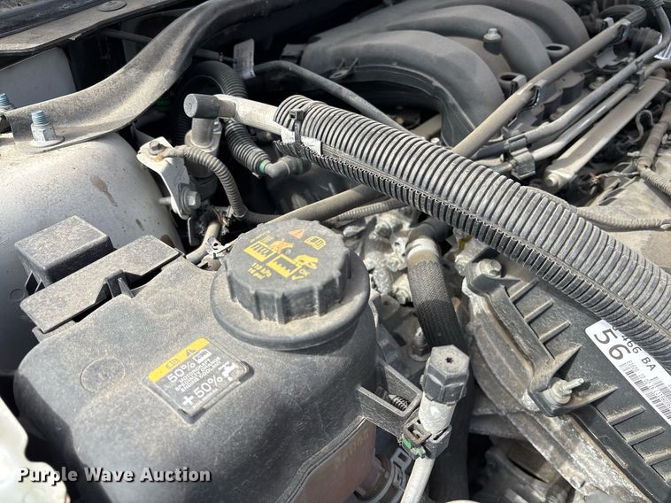 image for item NO9725 2016 Ford Taurus Police Interceptor