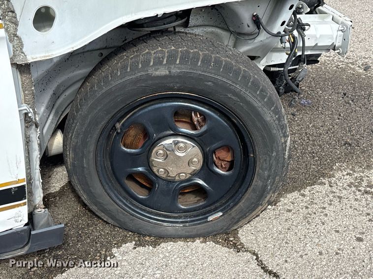 image for item NO9725 2016 Ford Taurus Police Interceptor