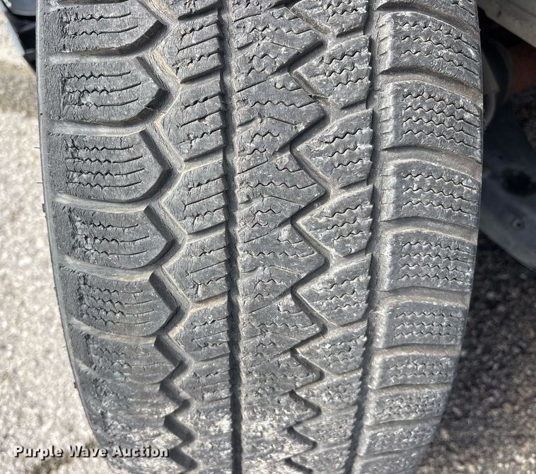 image for item NO9725 2016 Ford Taurus Police Interceptor