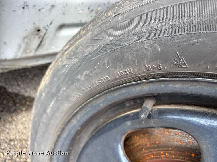 image for item NO9725 2016 Ford Taurus Police Interceptor