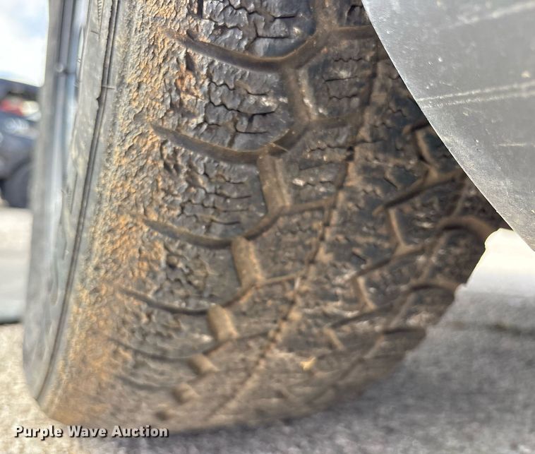 image for item NO9725 2016 Ford Taurus Police Interceptor