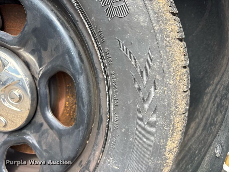 image for item NO9725 2016 Ford Taurus Police Interceptor