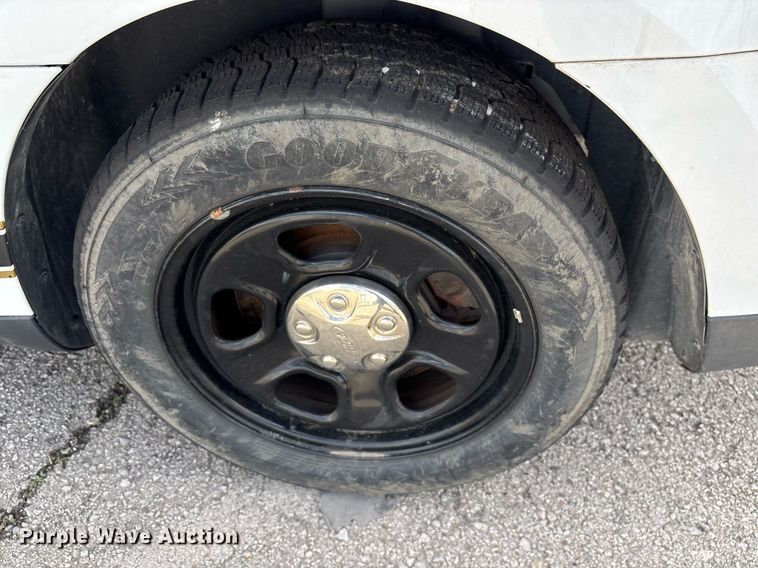 image for item NO9725 2016 Ford Taurus Police Interceptor