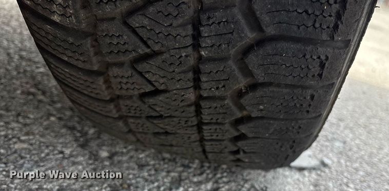 image for item NO9725 2016 Ford Taurus Police Interceptor