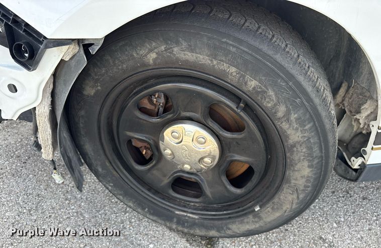 image for item NO9725 2016 Ford Taurus Police Interceptor