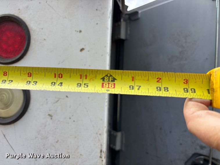 image for item NO9726 2008 International 7400 utility / service truck