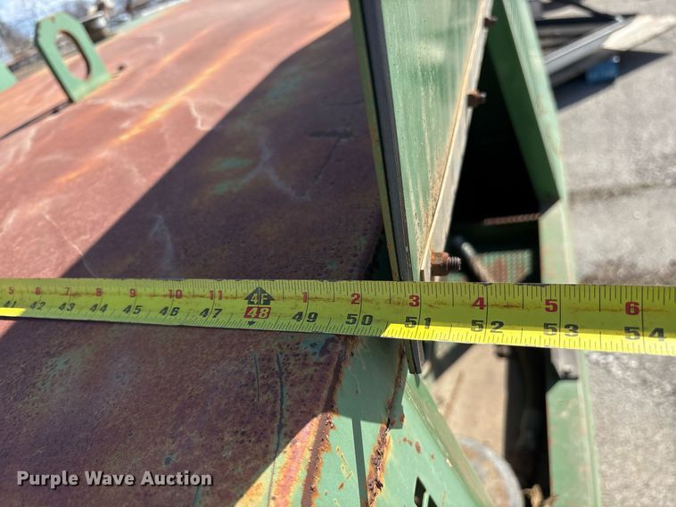 image for item NO9727 Sullair 185DPQ air compressor