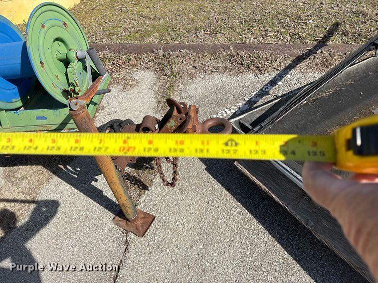 image for item NO9727 Sullair 185DPQ air compressor