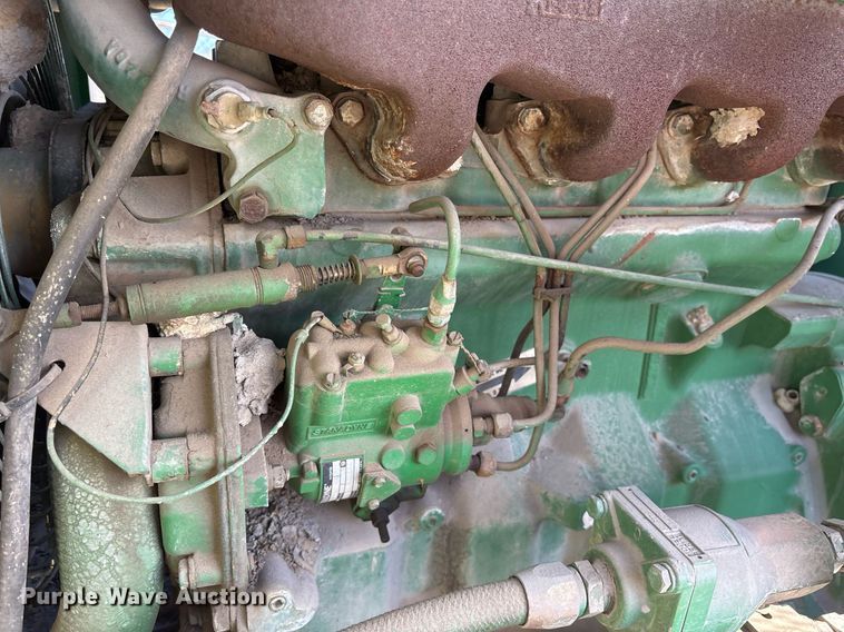 image for item NO9727 Sullair 185DPQ air compressor