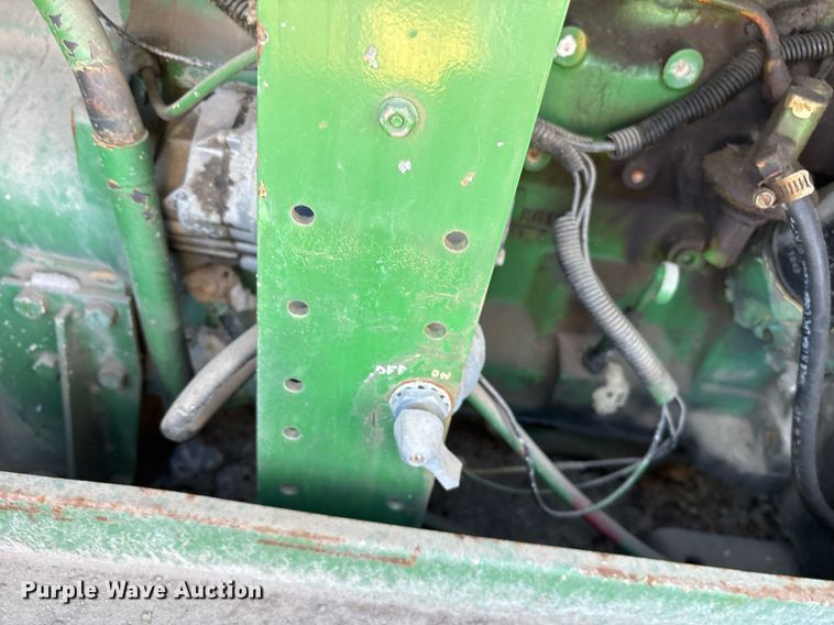 image for item NO9727 Sullair 185DPQ air compressor