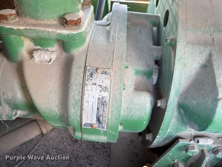 image for item NO9727 Sullair 185DPQ air compressor