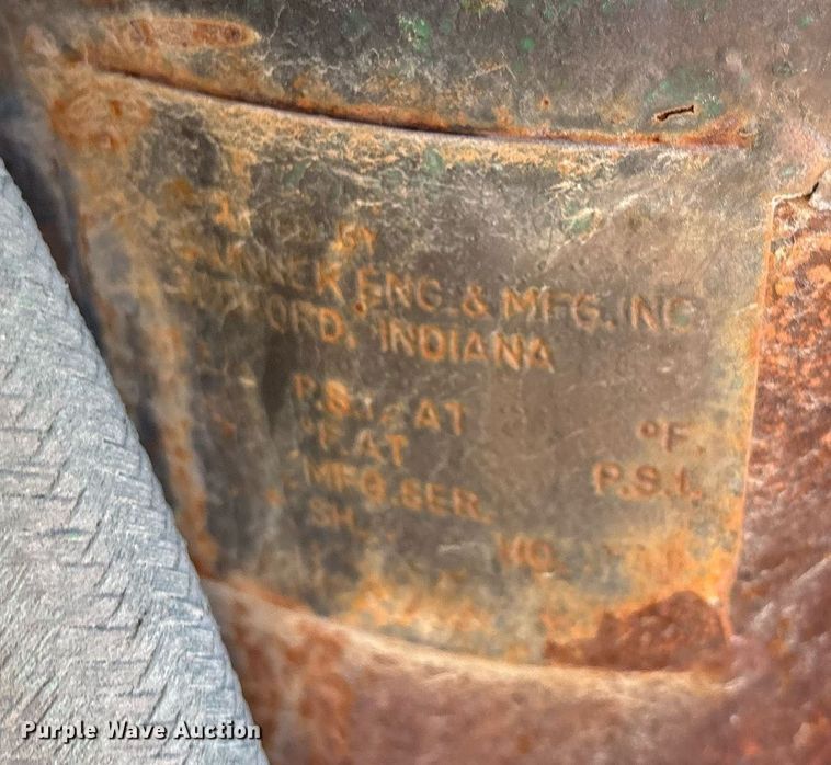 image for item NO9727 Sullair 185DPQ air compressor