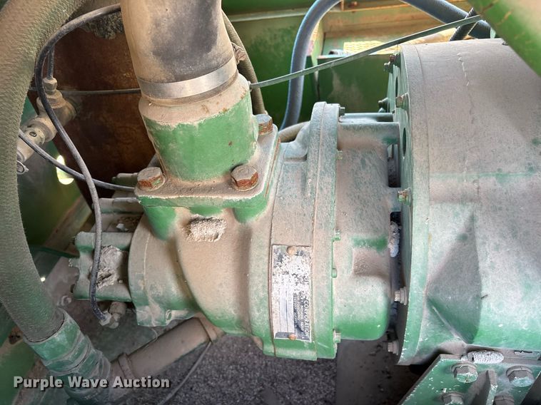 image for item NO9727 Sullair 185DPQ air compressor