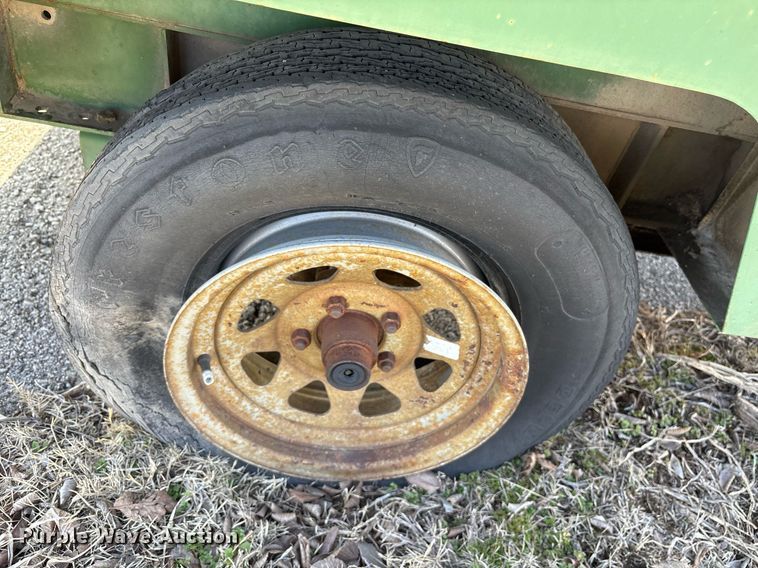 image for item NO9727 Sullair 185DPQ air compressor