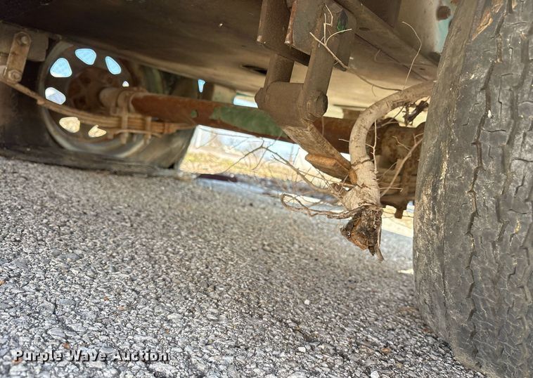 image for item NO9727 Sullair 185DPQ air compressor