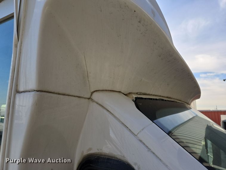 image for item NQ9191 2018 Ford Transit 350 shuttle bus