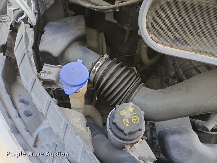 image for item NQ9191 2018 Ford Transit 350 shuttle bus