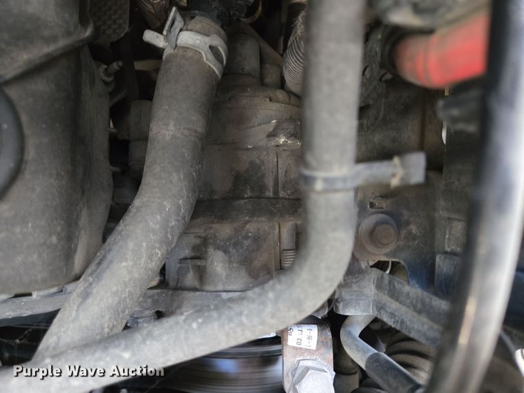 image for item NQ9191 2018 Ford Transit 350 shuttle bus