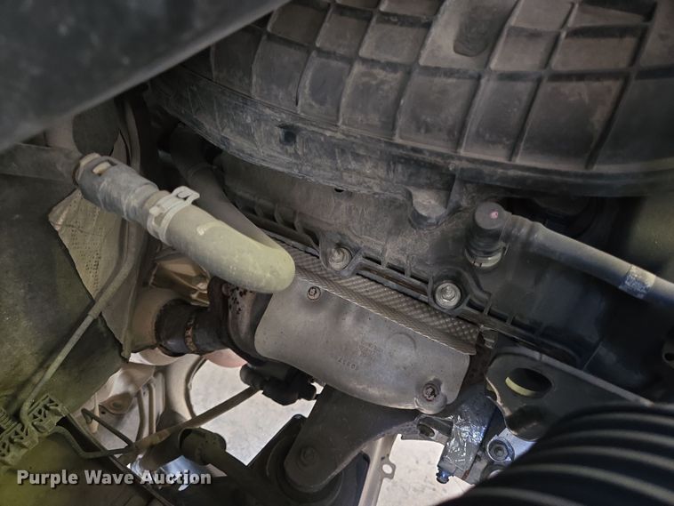 image for item NQ9191 2018 Ford Transit 350 shuttle bus