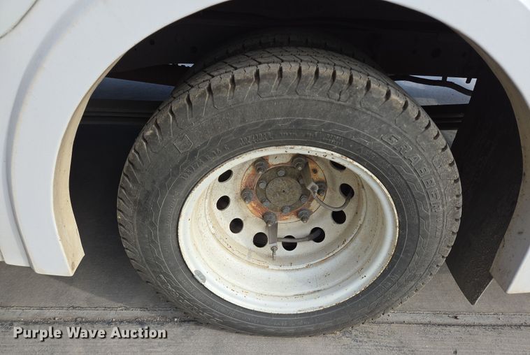 image for item NQ9191 2018 Ford Transit 350 shuttle bus