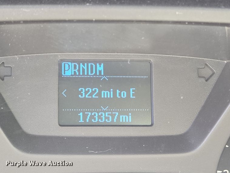 image for item NQ9192 2018 Glaval Ford Transit 350 shuttle bus