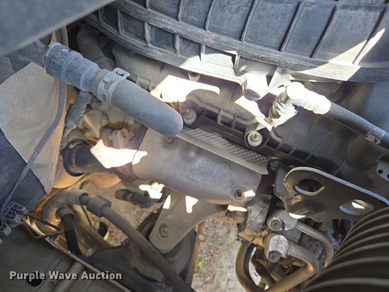 image for item NQ9192 2018 Glaval Ford Transit 350 shuttle bus