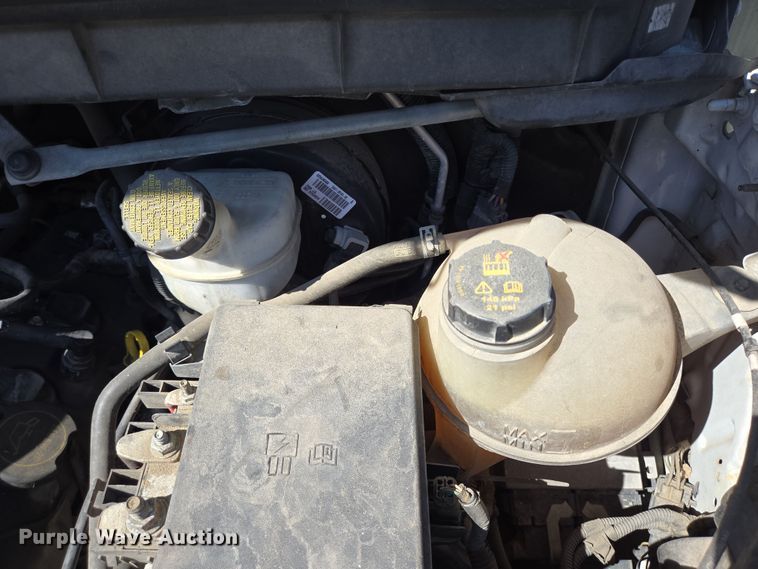 image for item NQ9192 2018 Glaval Ford Transit 350 shuttle bus