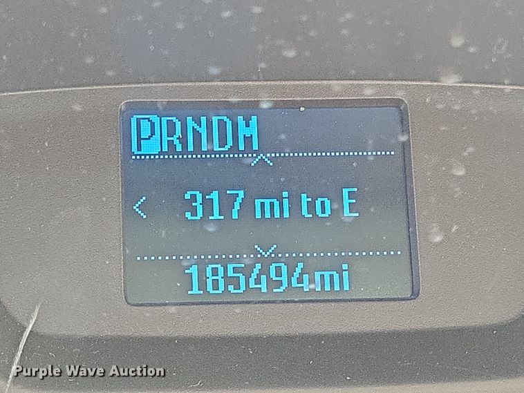 image for item NQ9193 2018 Glaval Ford Transit 350 shuttle bus