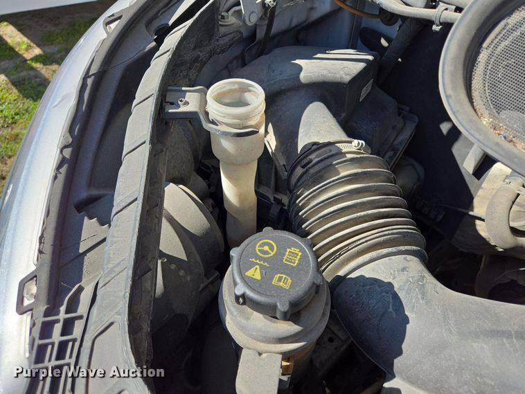 image for item NQ9193 2018 Glaval Ford Transit 350 shuttle bus