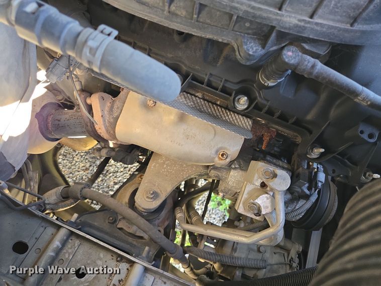 image for item NQ9193 2018 Glaval Ford Transit 350 shuttle bus