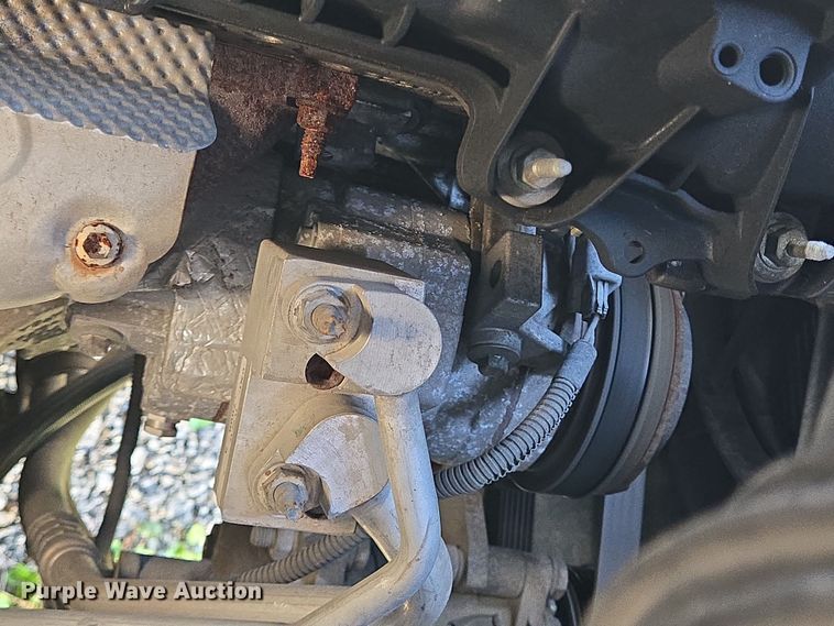 image for item NQ9193 2018 Glaval Ford Transit 350 shuttle bus