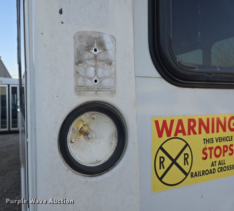 image for item NQ9195 2018 Glaval Ford Transit 350HD shuttle bus