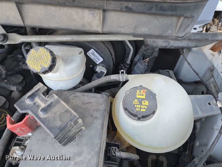 image for item NQ9195 2018 Glaval Ford Transit 350HD shuttle bus