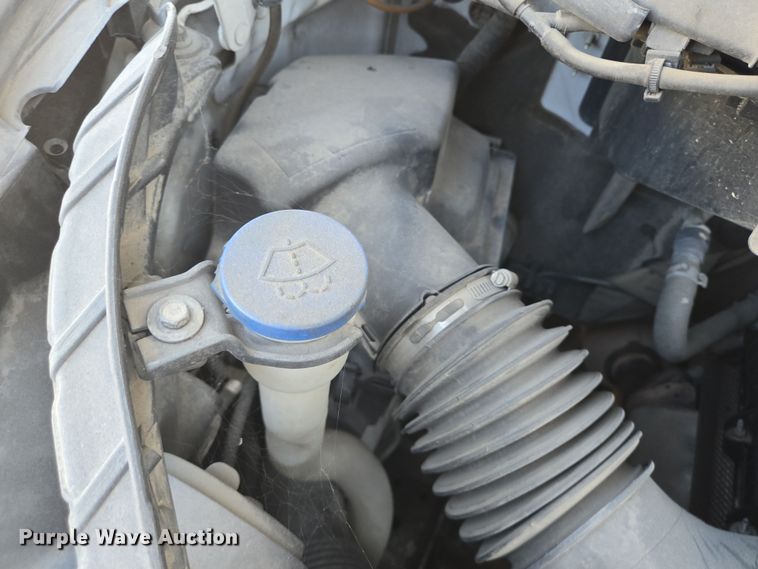 image for item NQ9195 2018 Glaval Ford Transit 350HD shuttle bus