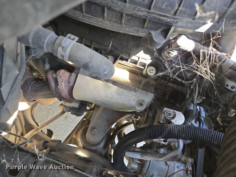 image for item NQ9196 2018 Glaval Ford Transit 350 shuttle bus