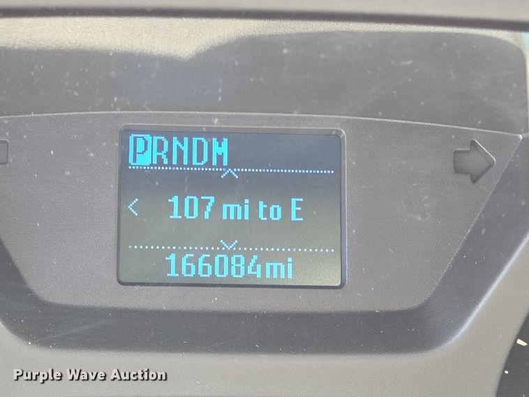 image for item NQ9197 2018 Ford Transit 350 shuttle bus