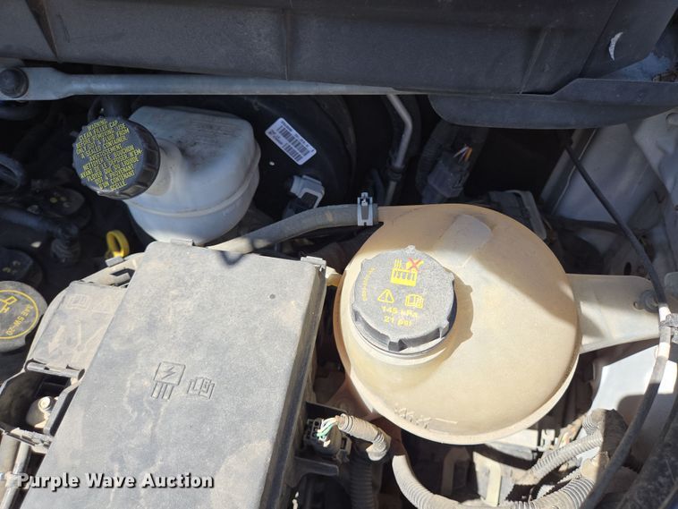 image for item NQ9197 2018 Ford Transit 350 shuttle bus