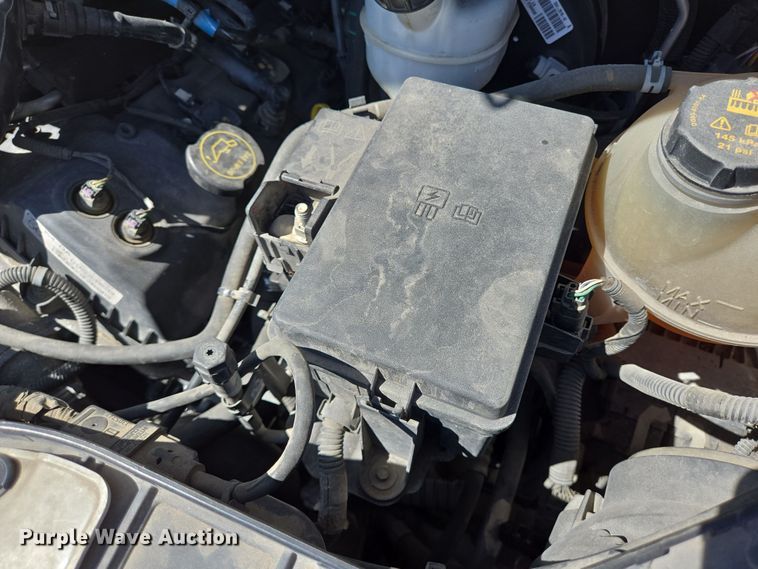 image for item NQ9197 2018 Ford Transit 350 shuttle bus