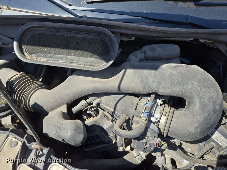 image for item NQ9197 2018 Ford Transit 350 shuttle bus