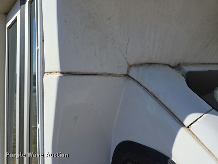 image for item NQ9198 2018 Glaval Ford Transit 350 shuttle bus