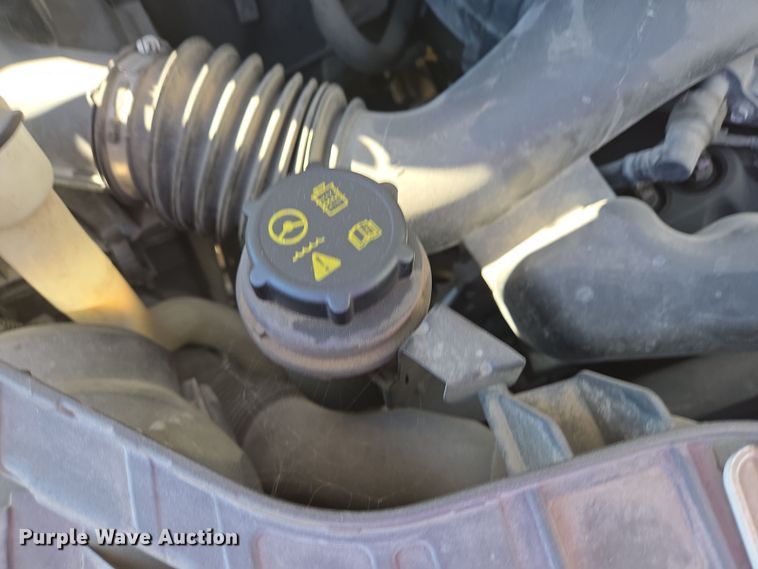 image for item NQ9198 2018 Glaval Ford Transit 350 shuttle bus