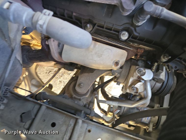 image for item NQ9198 2018 Glaval Ford Transit 350 shuttle bus