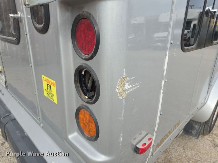 image for item NQ9200 2014 Eldorado Ford E350 shuttle bus