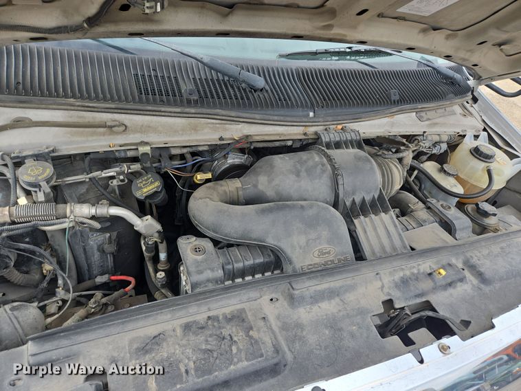 image for item NQ9200 2014 Eldorado Ford E350 shuttle bus