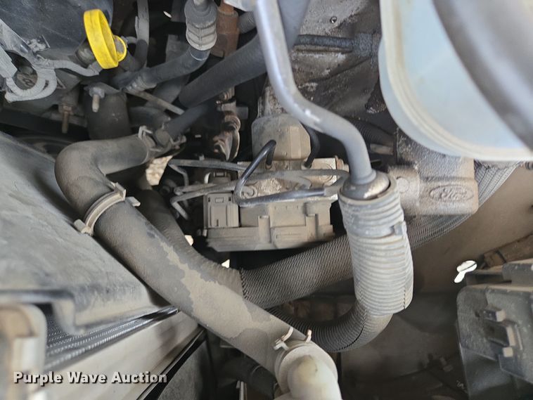 image for item NQ9200 2014 Eldorado Ford E350 shuttle bus