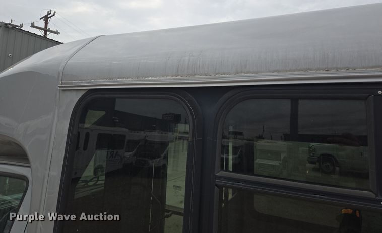 image for item NQ9202 2013 Eldorado Ford E350 Super Duty shuttle bus