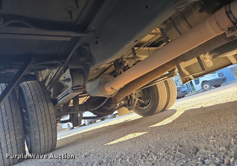 image for item NQ9205 2018 Glaval Transit 350 shuttle bus