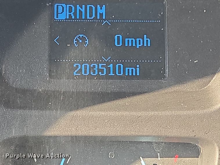 image for item NQ9205 2018 Glaval Transit 350 shuttle bus