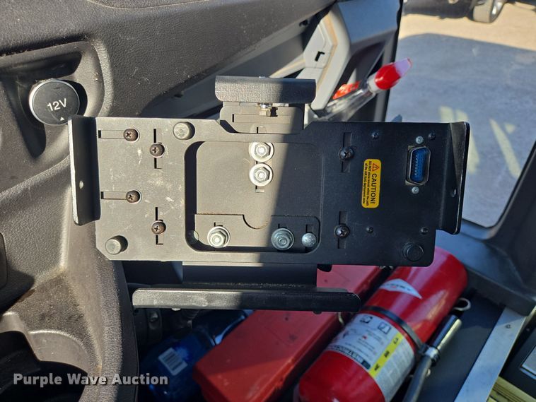 image for item NQ9205 2018 Glaval Transit 350 shuttle bus